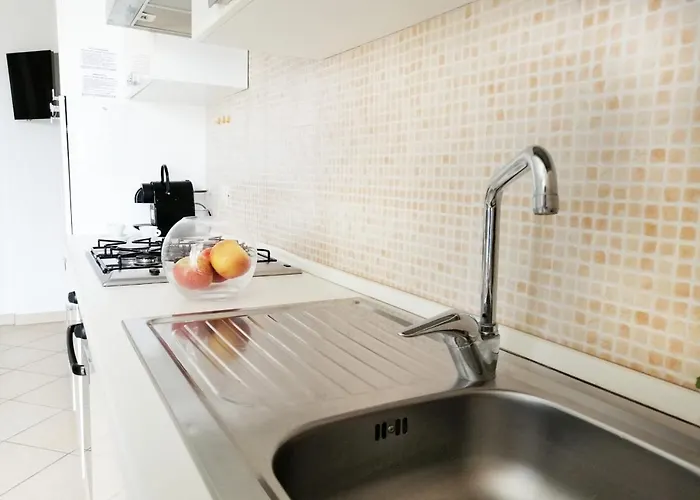 Holihome_nina - Meraviglioso, 50m Dal Mare Апартаменты